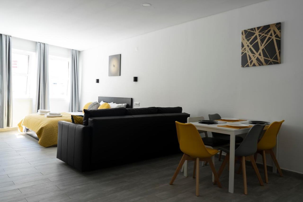 Apartamento Almada Downtown 202 OOporto Exterior foto