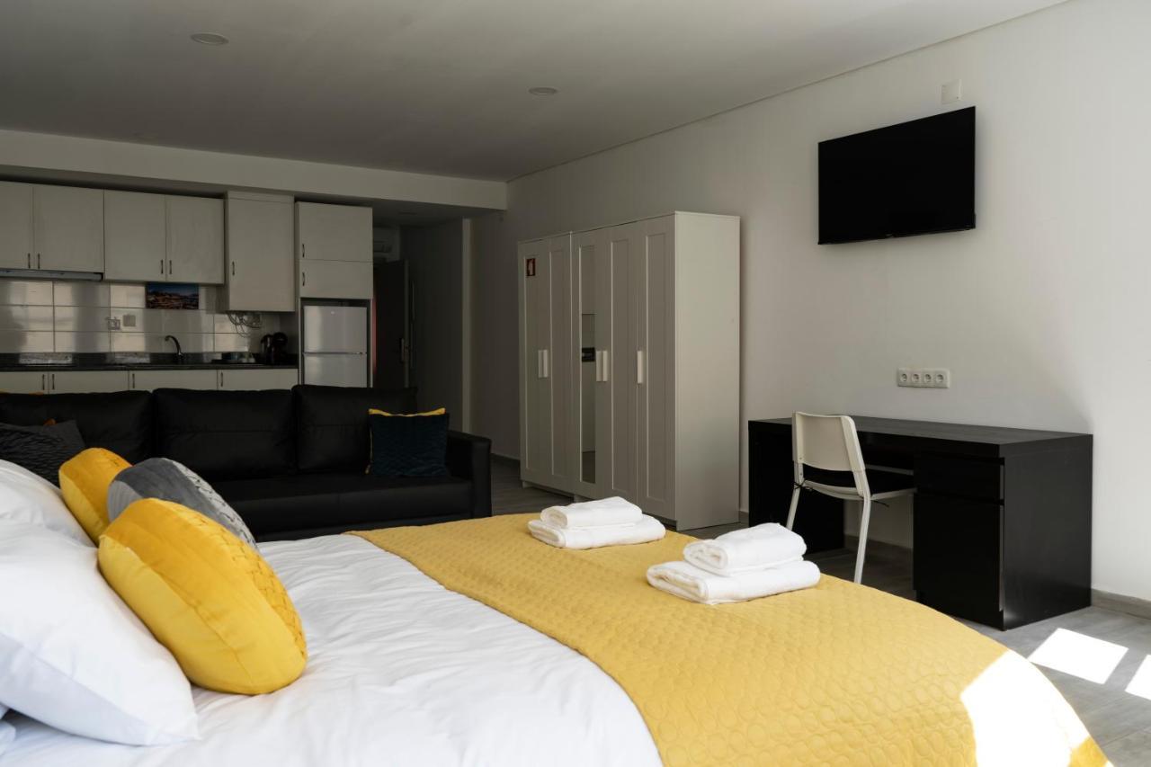 Apartamento Almada Downtown 202 OOporto Exterior foto