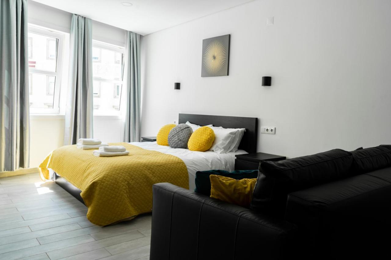 Apartamento Almada Downtown 202 OOporto Exterior foto